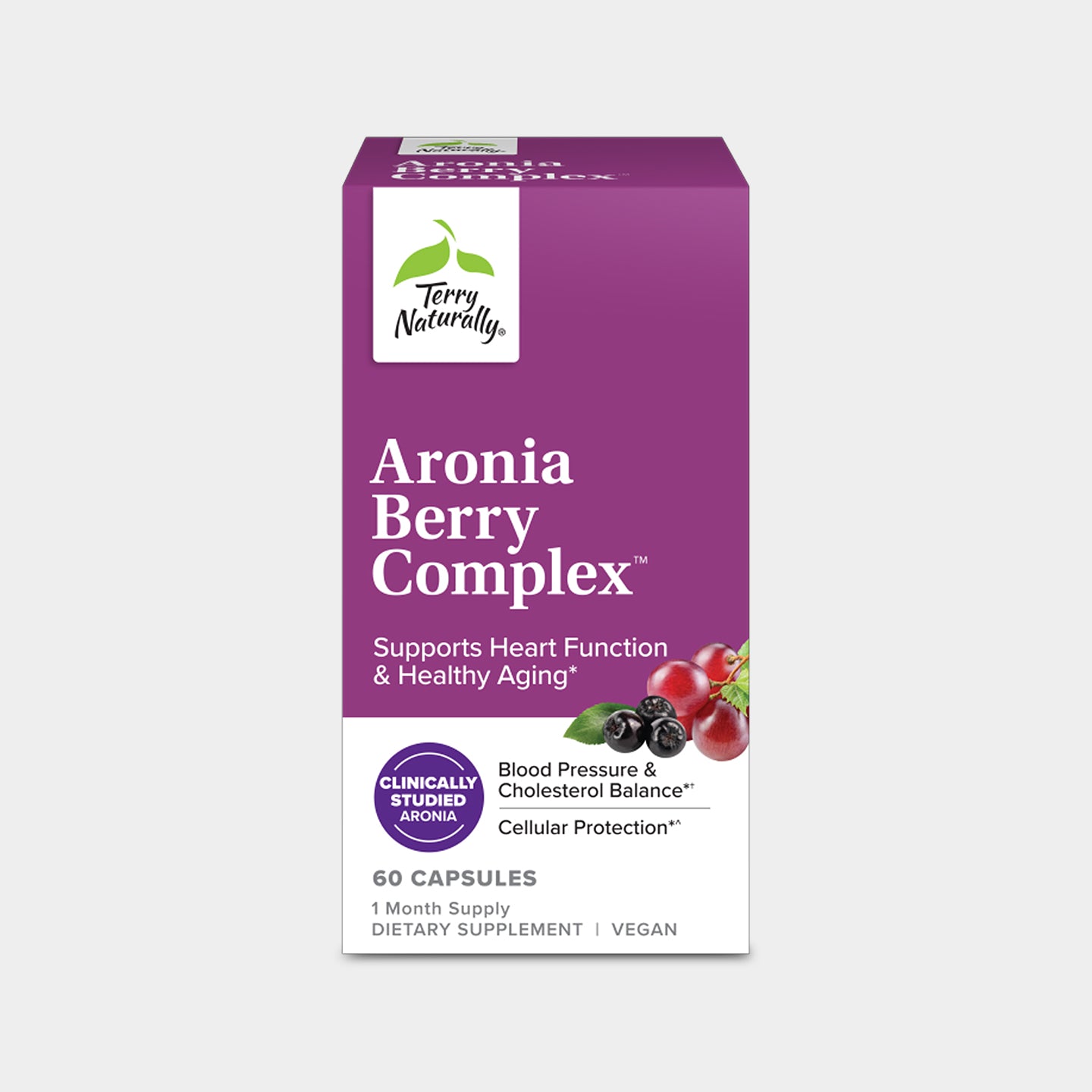 Terry Naturally Aronia Berry Complex A1