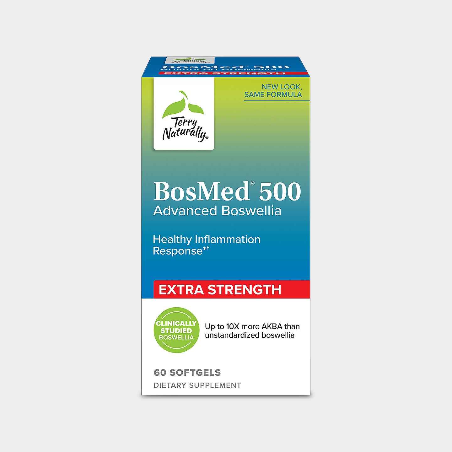 Terry Naturally BosMed 500 BOS-10 Boswellia A1