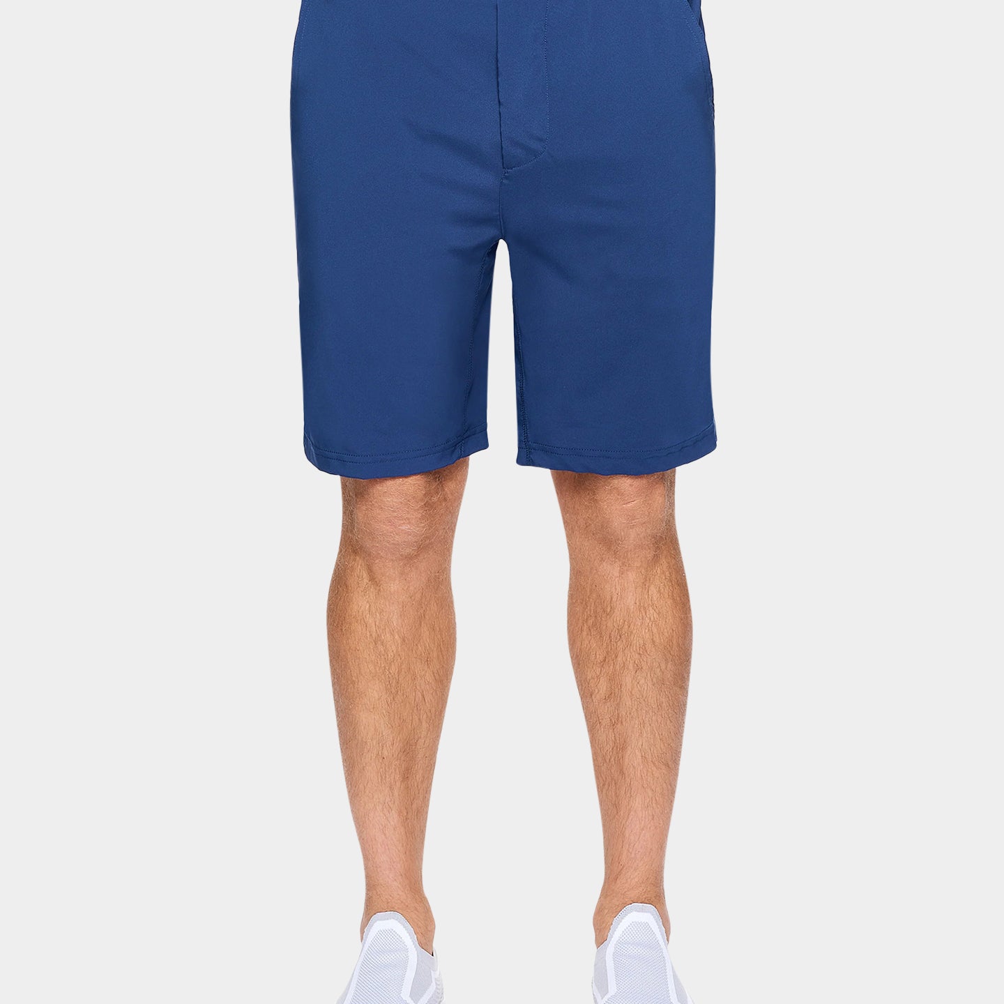 Expert Brand Men's Peformance Paradise Shorts, XL, Navy A1