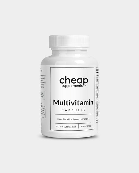 Affordable multivitamin options