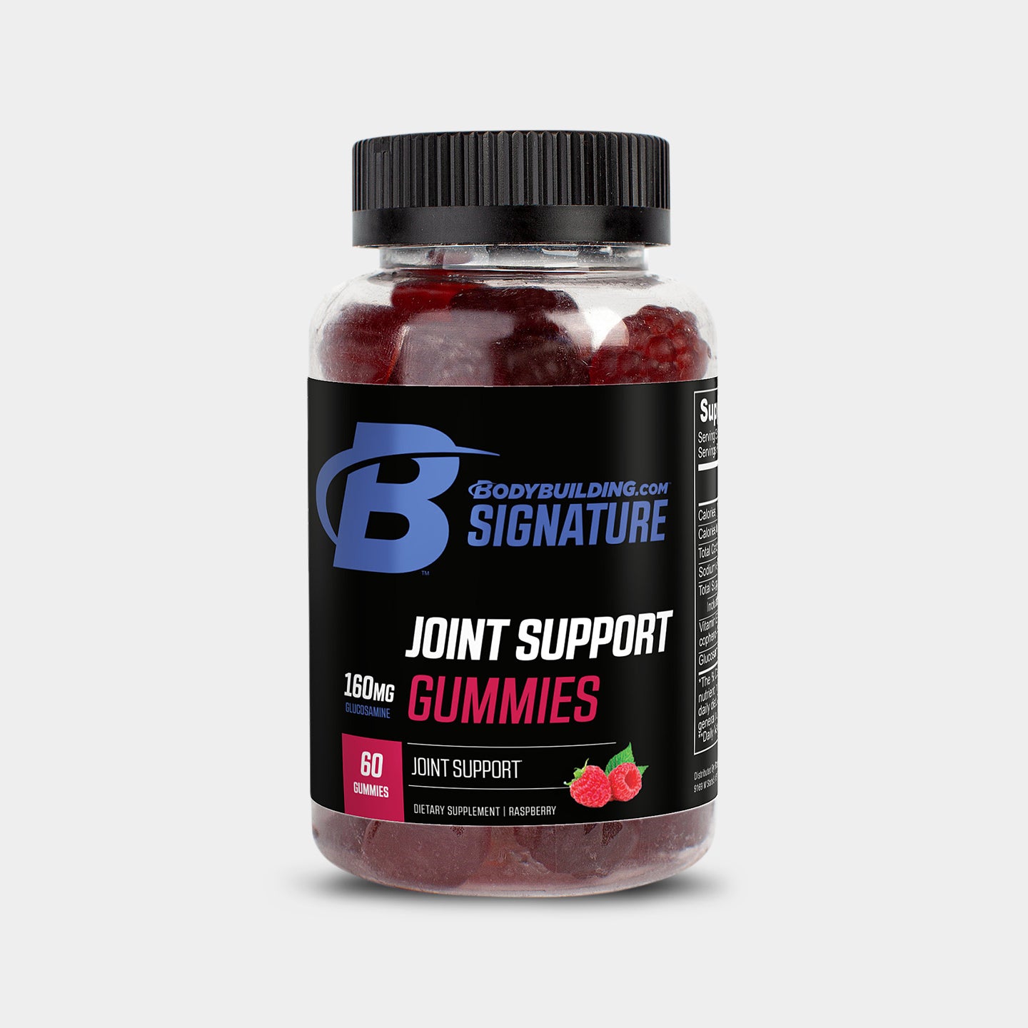 Bodybuilding.com Signature Joint Support Gummies A1