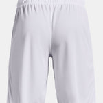 Under Armour Baseline 10" Men's Shorts, White, XL A5