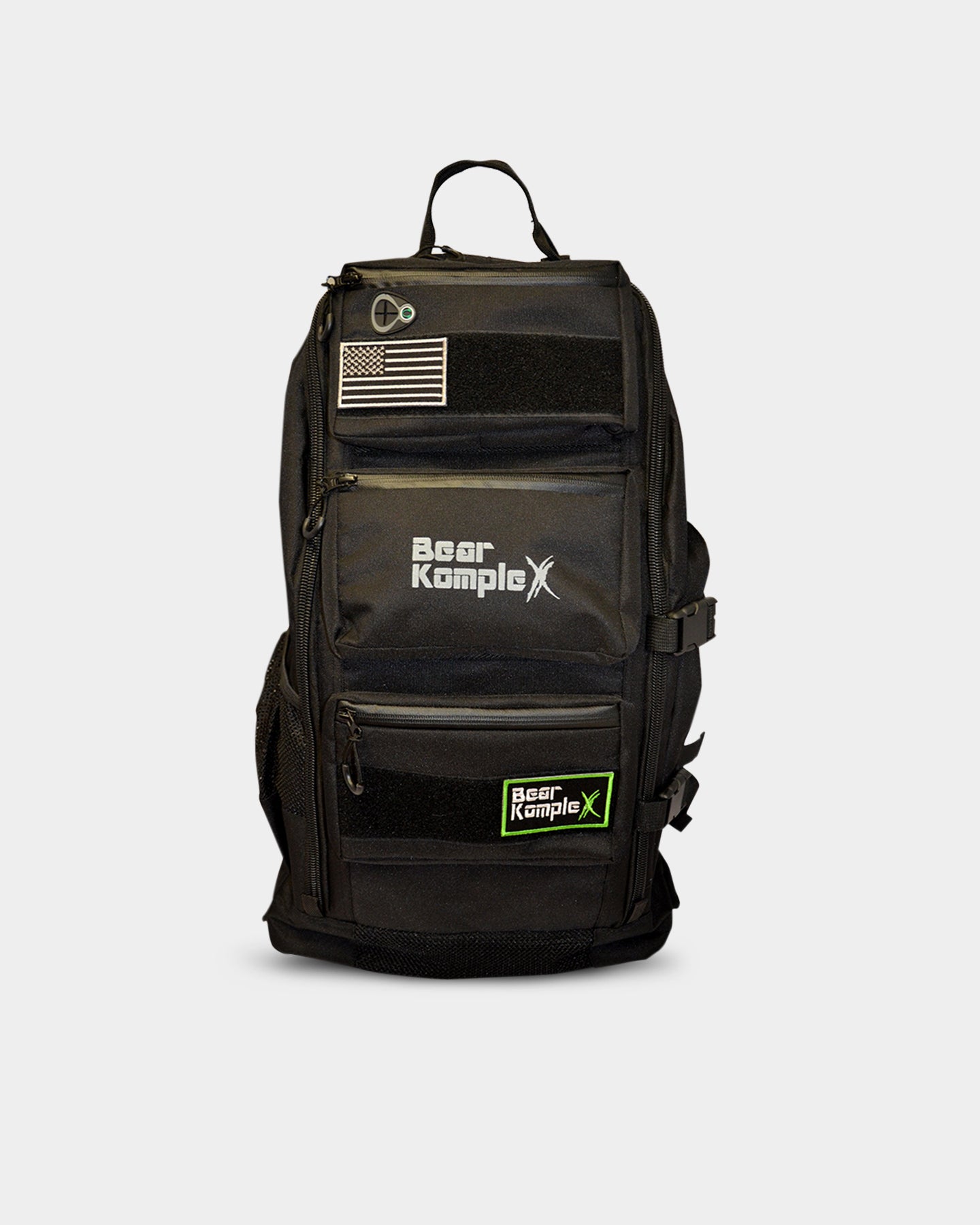 BKX Military Backpack – Bear KompleX