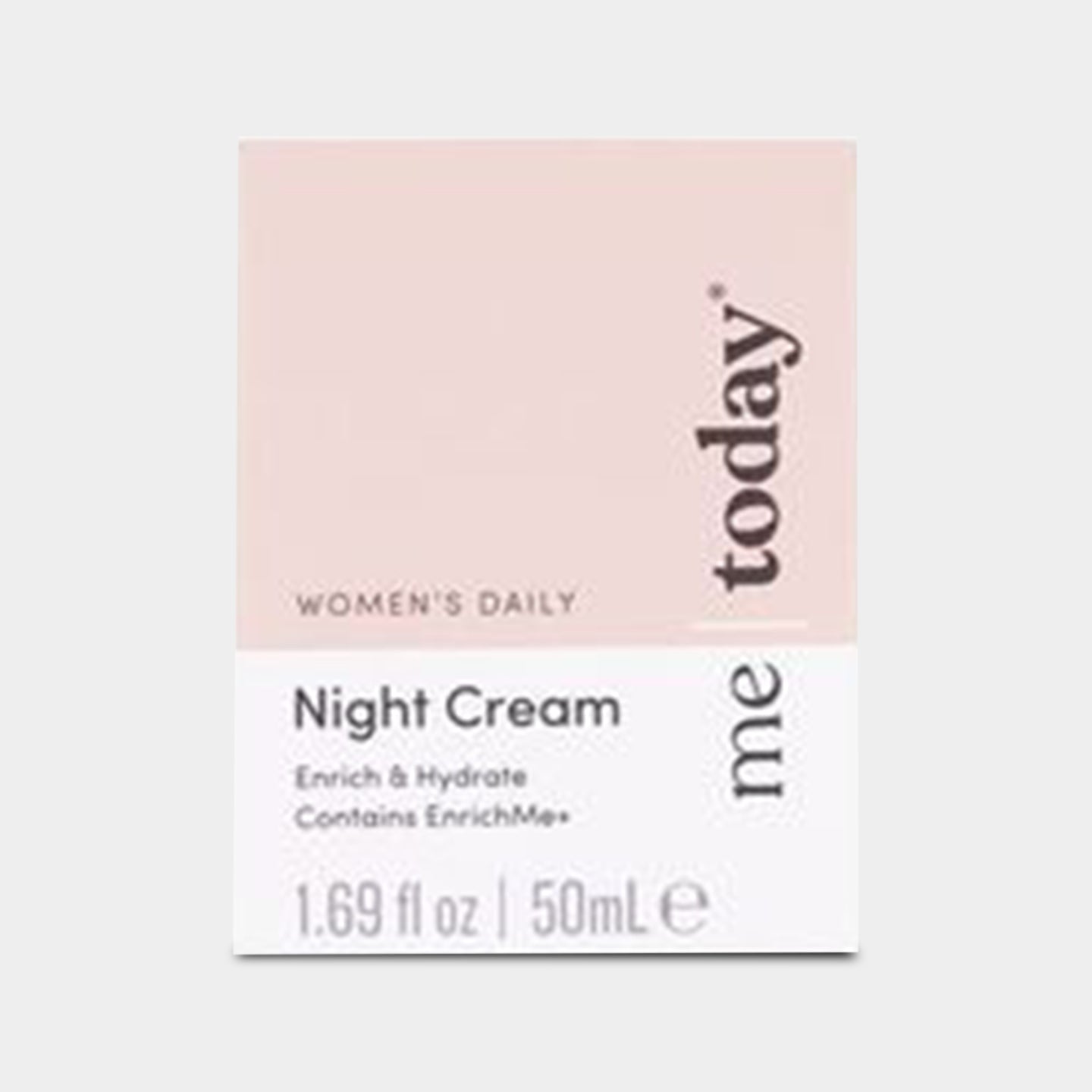 Me Today Women's Daily Night Cream Skin Care, 50ml | 1.69 fl oz A2